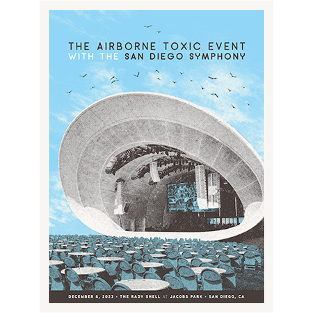 Shop The Airborne Toxic Event Posters
